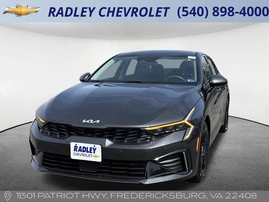 Used 2025 Kia K5 LXS