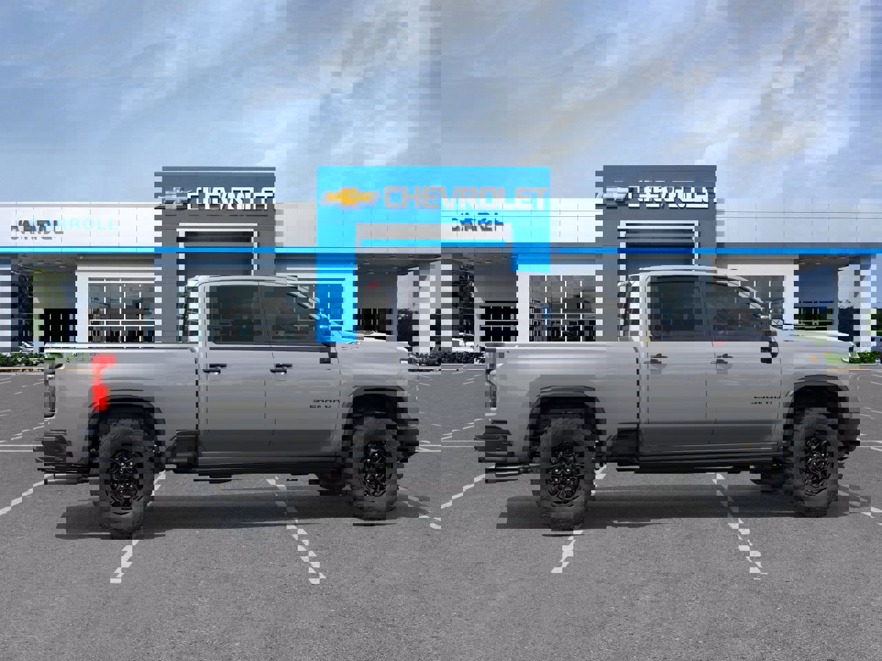 New 2026 Chevrolet Silverado 2500 ZR2 w/ ZR2 Bison Edition image 5