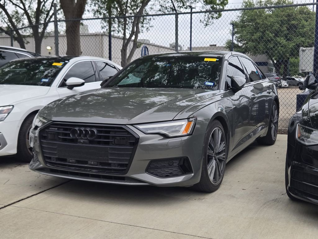 Certified 2023 Audi A6 Premium Plus w/ Premium Plus Package image 6