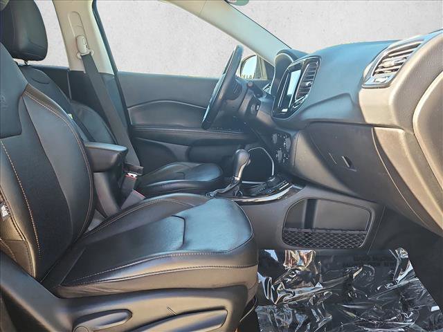 Used 2020 Jeep Compass Limited image 21