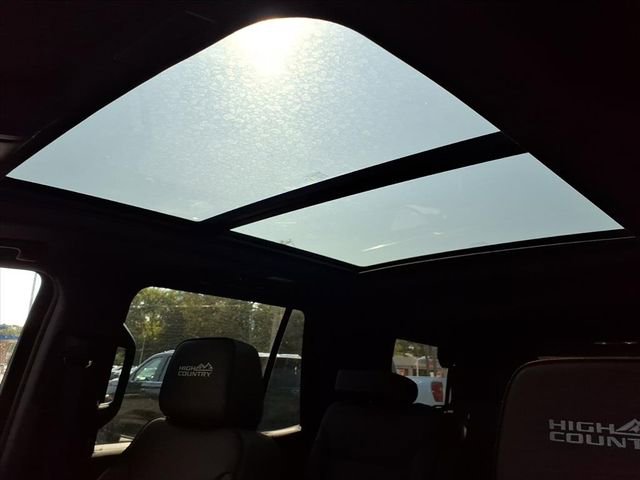 New 2026 Chevrolet Tahoe High Country w/ Sun And Tow Package image 25