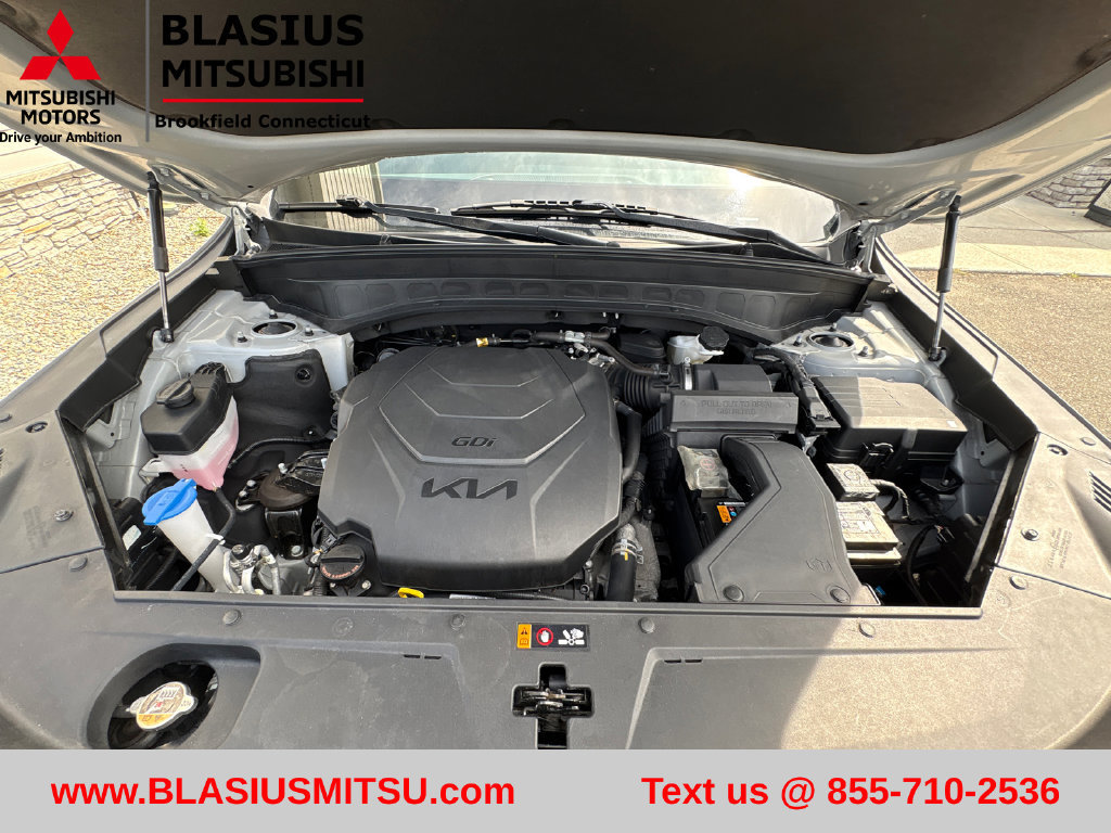 Used 2025 Kia Telluride EX X-Line AWD/4WD image 70