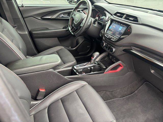 Used 2022 Chevrolet TrailBlazer RS w/ Technology Package image 11