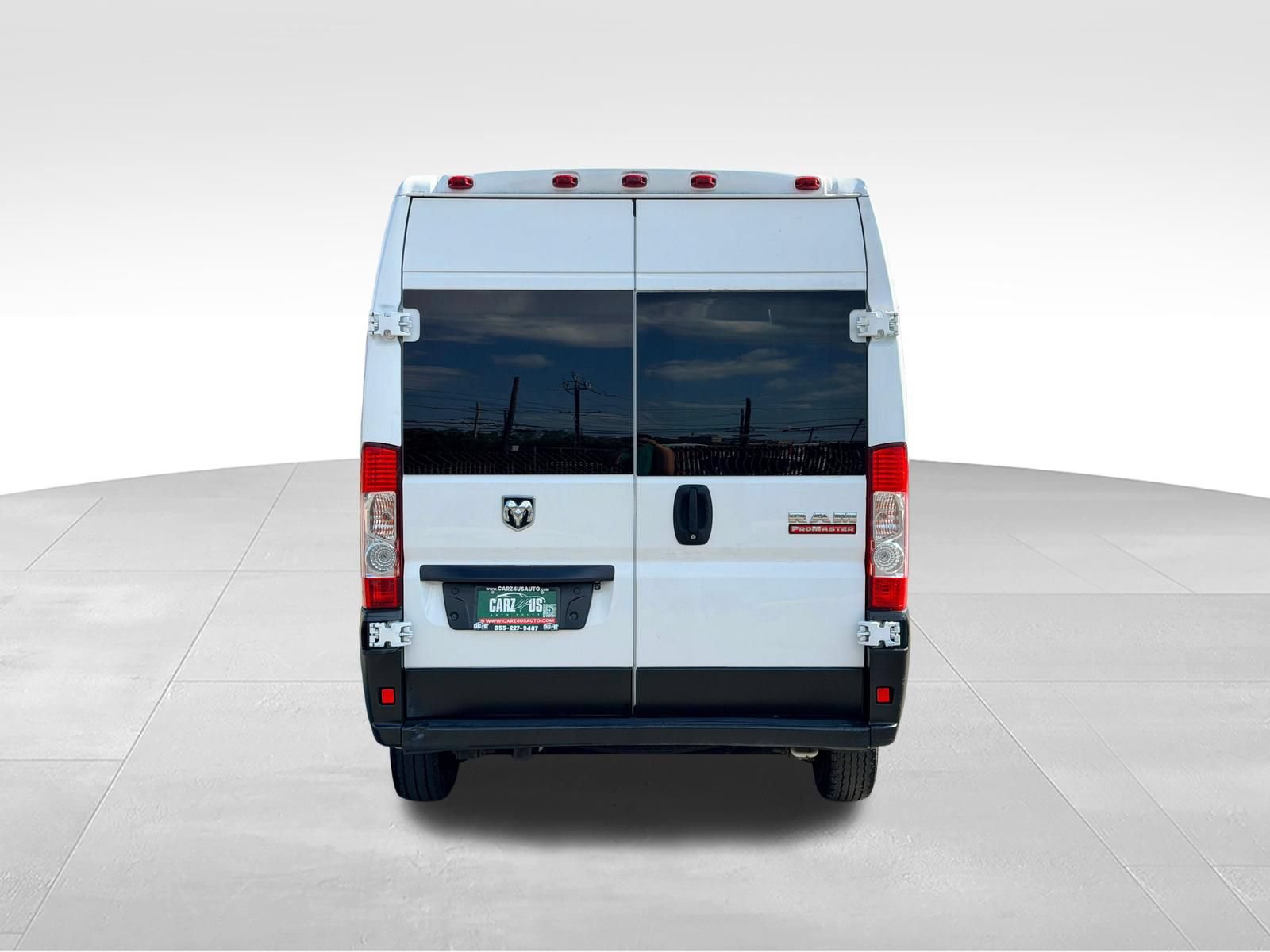 Used 2017 RAM ProMaster 2500 FWD image 6