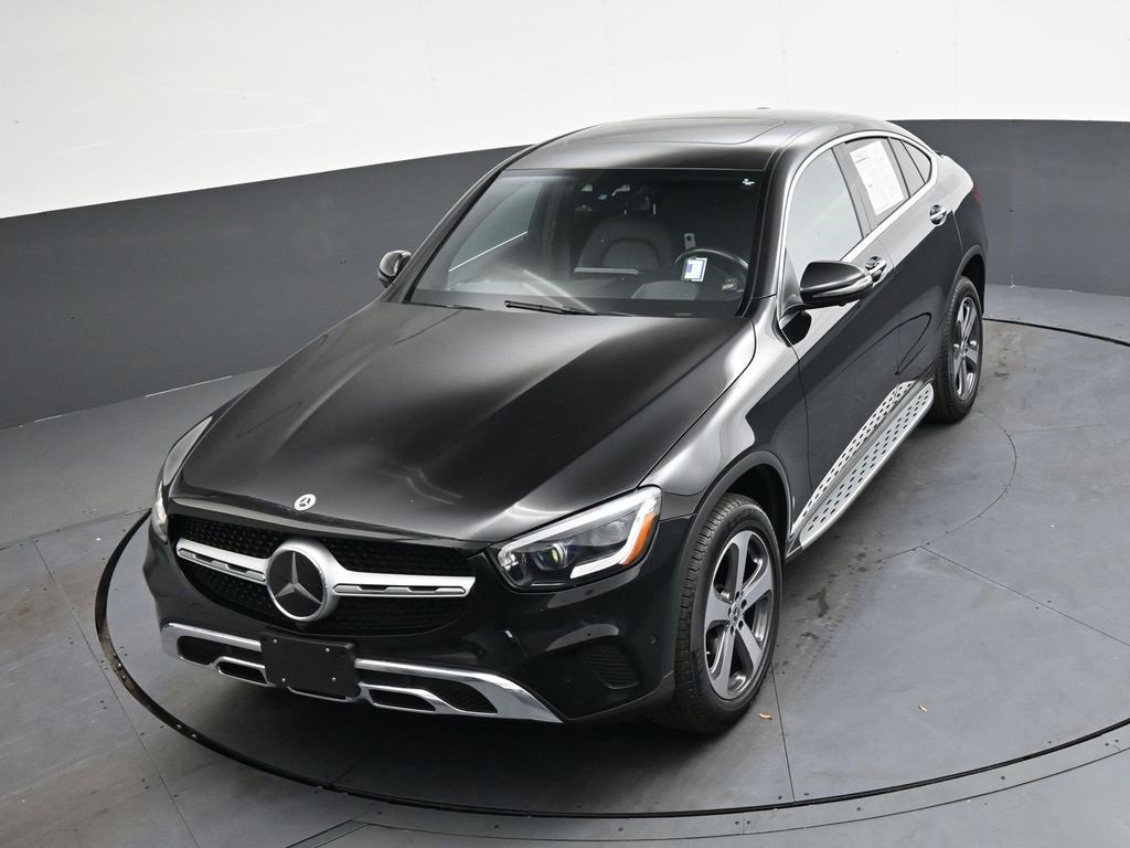 Used 2022 Mercedes-Benz GLC 300 4MATIC Coupe image 30