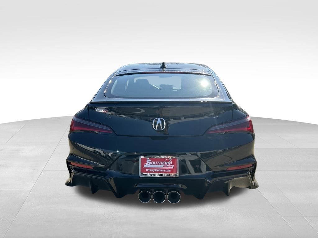 New 2025 Acura Integra Type S image 4