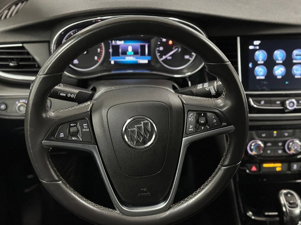 Used 2020 Buick Encore Preferred AWD/4WD image 4