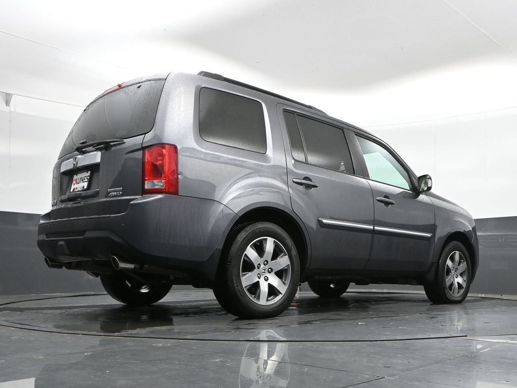Used 2015 Honda Pilot Touring image 31