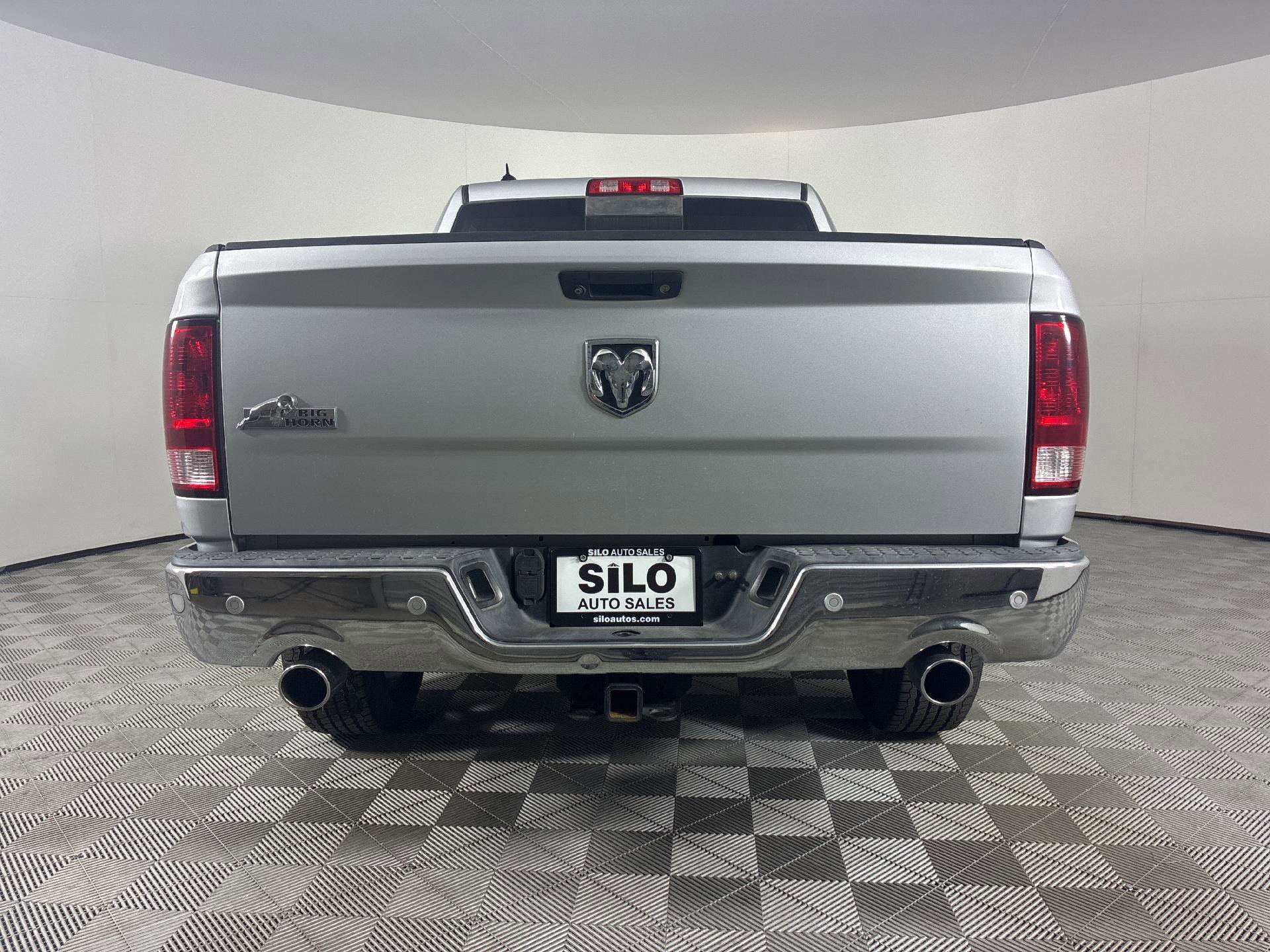 Used 2016 RAM 1500 Big Horn image 4
