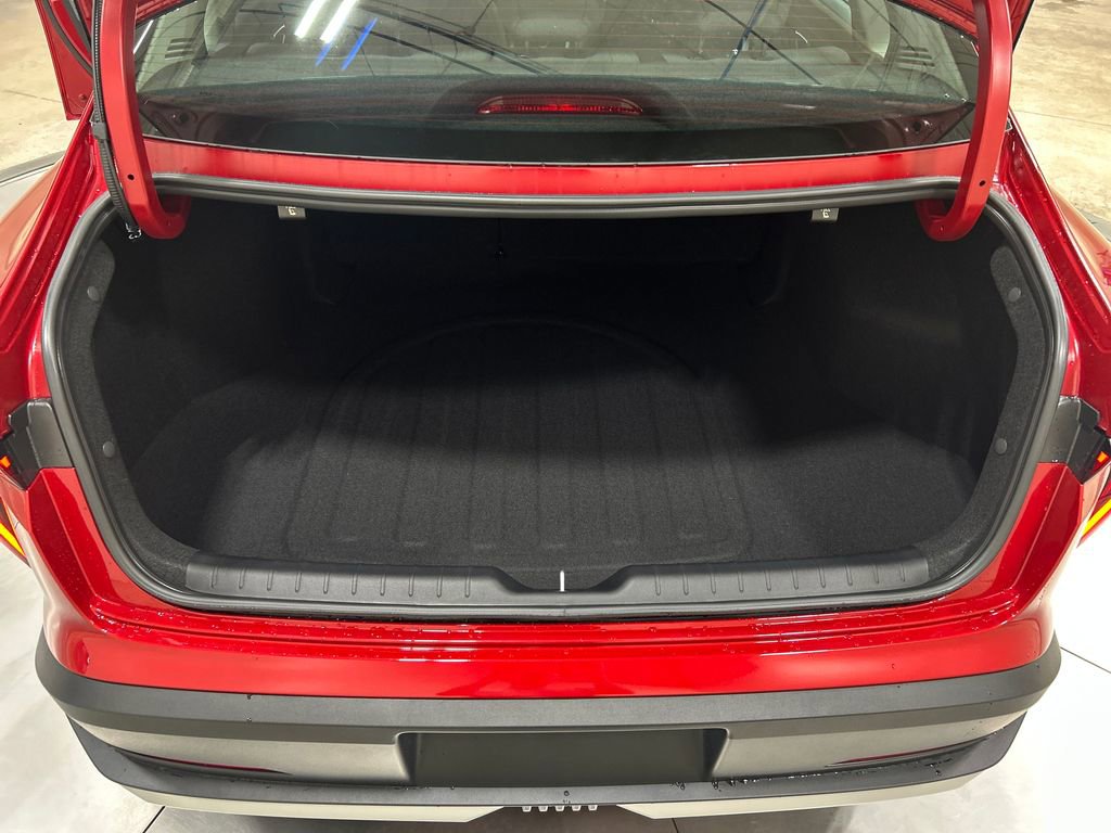 New 2025 Kia K4 EX image 20