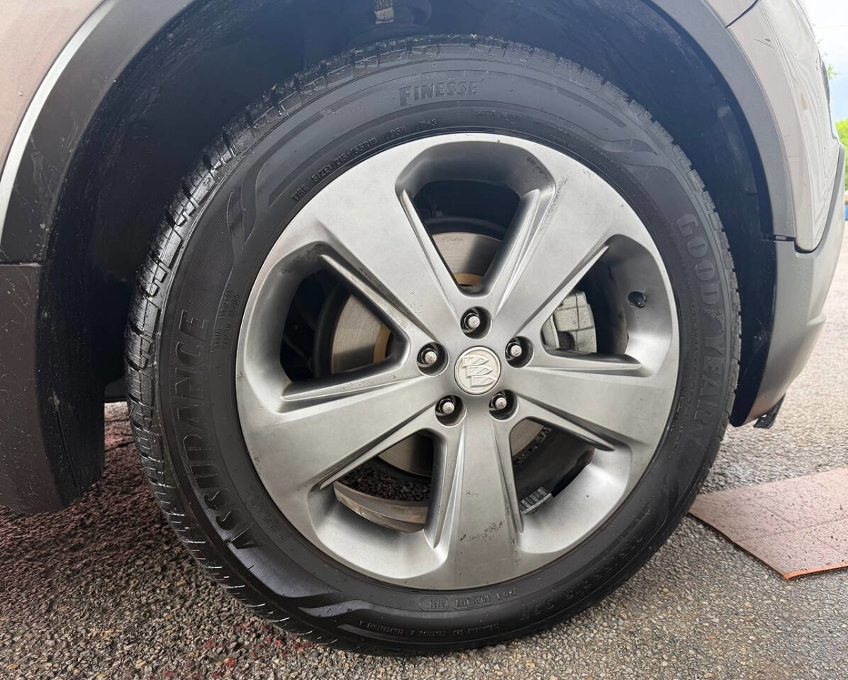 Used 2014 Buick Encore FWD image 34