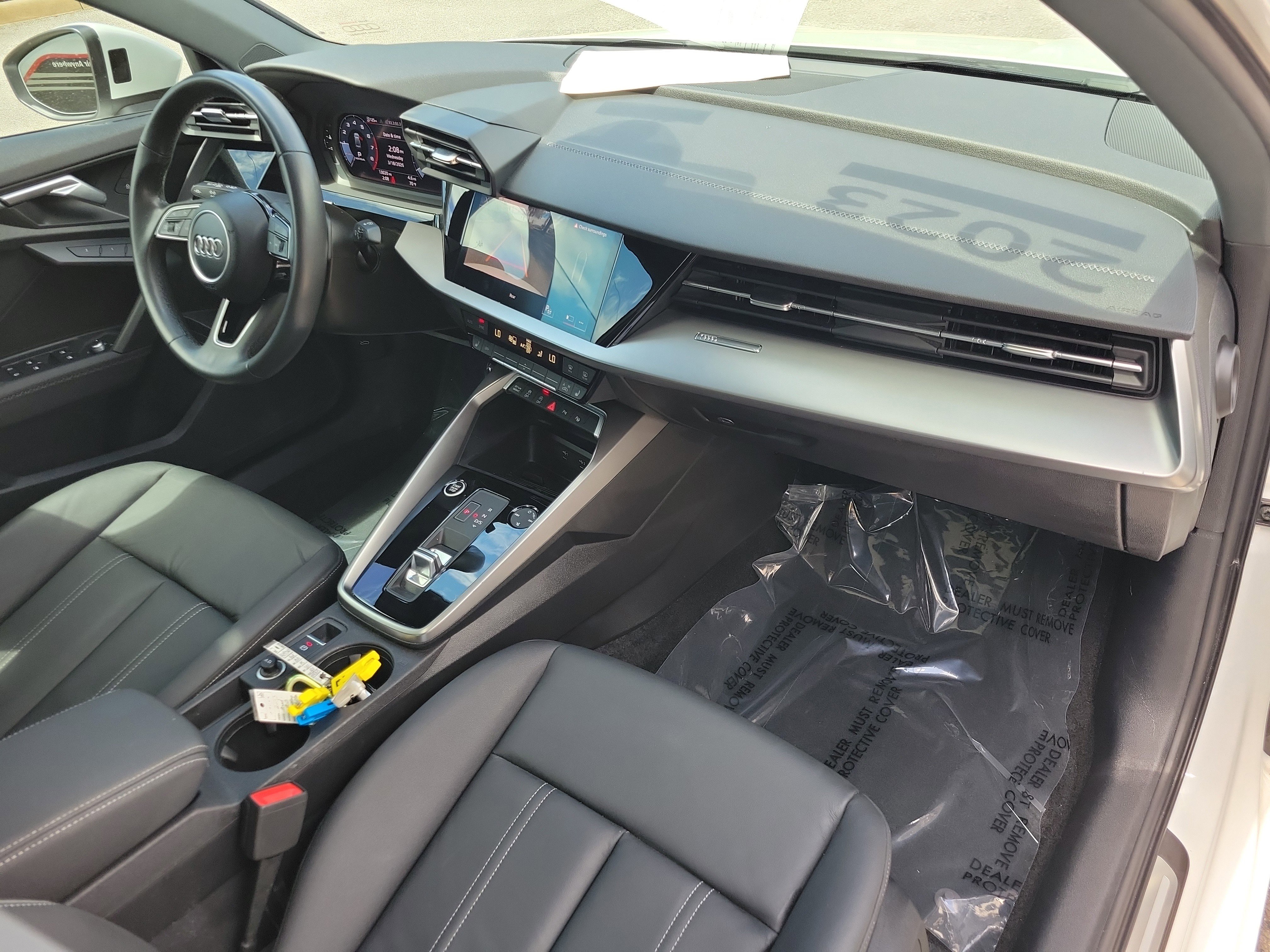 Certified 2023 Audi A3 2.0T Premium w/ Convenience Package image 11