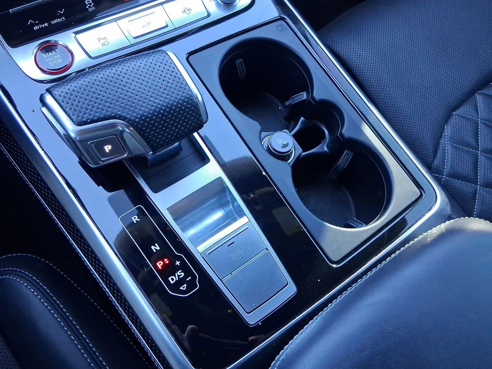 Used 2023 Audi SQ8 Prestige w/ Prestige Package image 26