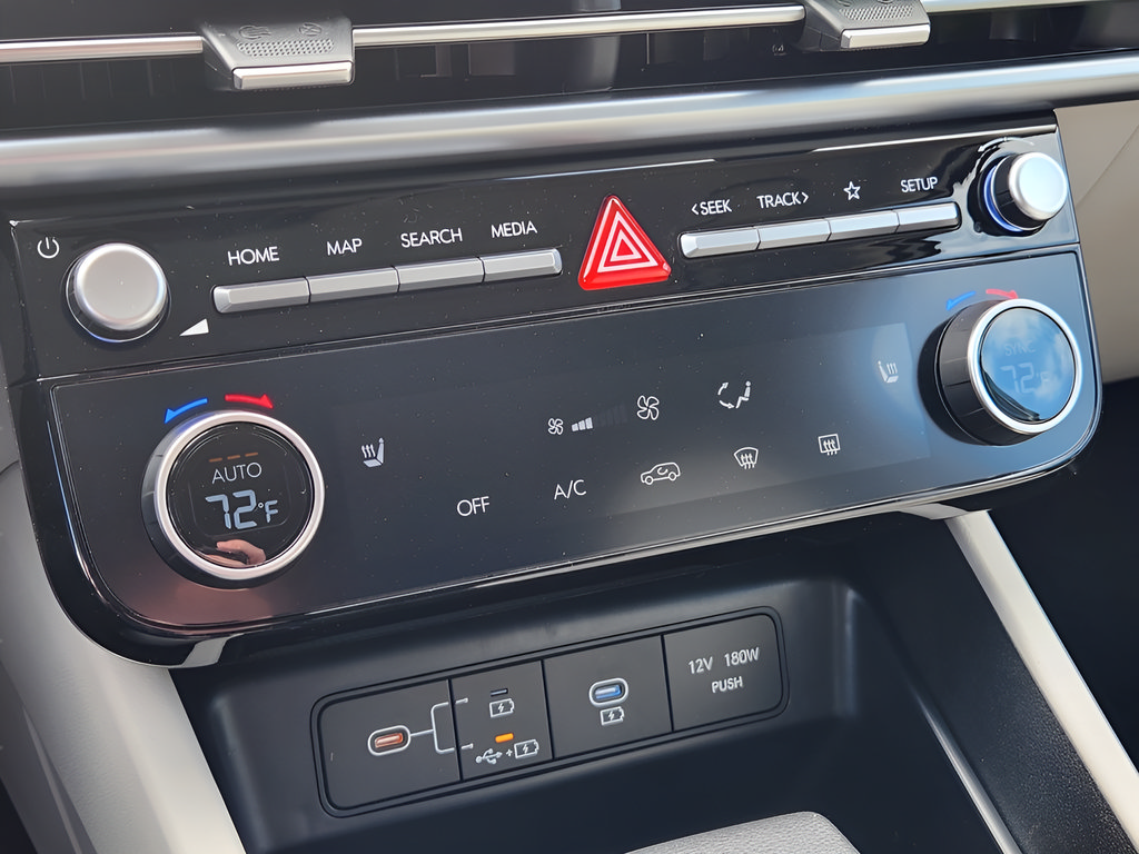 New 2026 Hyundai Tucson SEL Plus AWD/4WD image 20