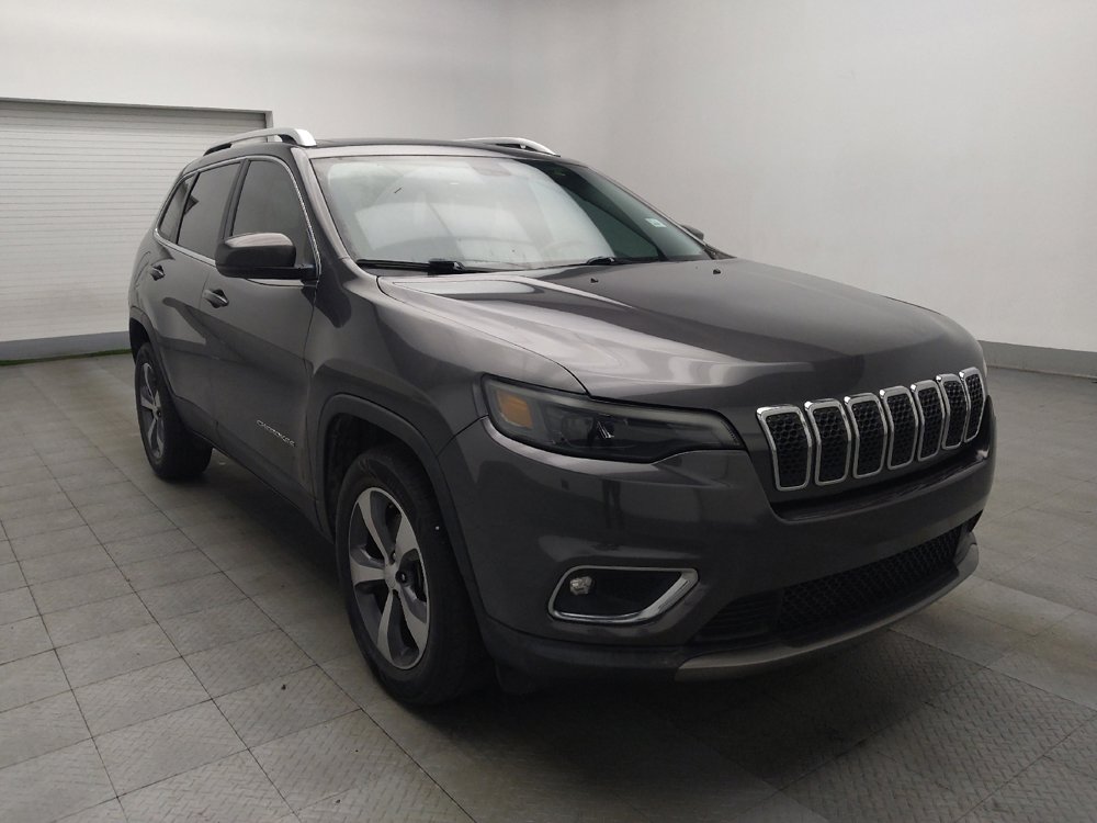 Used 2019 Jeep Cherokee Limited AWD/4WD image 13