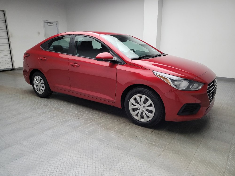 Used 2021 Hyundai Accent SE image 11