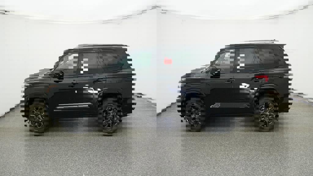 New 2026 Toyota Sequoia Platinum image 3