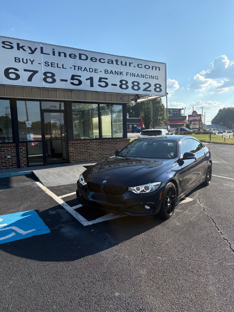 Used 2016 BMW 428i Gran Coupe