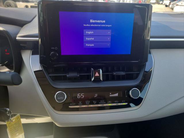 Certified 2026 Toyota Corolla LE image 22