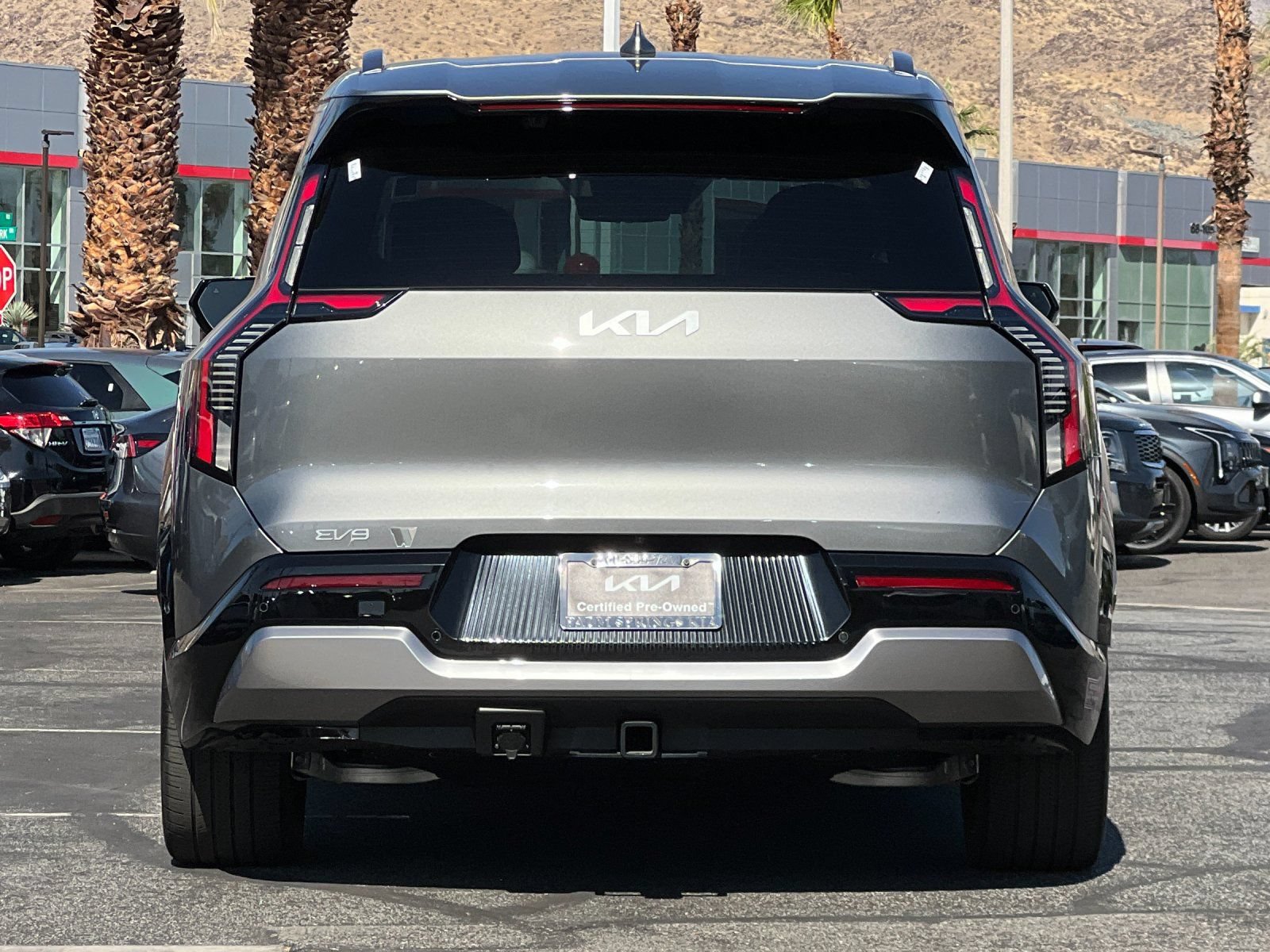 Certified 2024 Kia EV9 Land AWD/4WD image 4