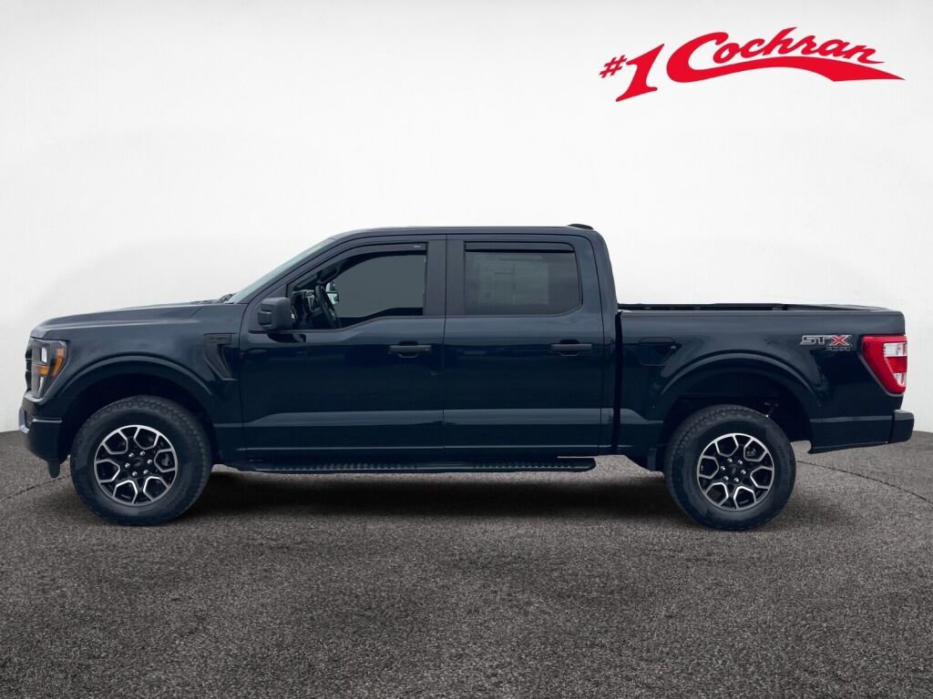 Used 2023 Ford F150 XL w/ STX Appearance Package image 21