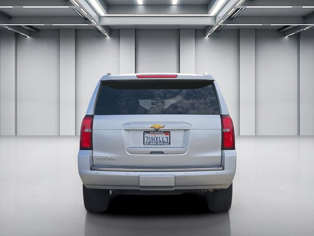 Used 2016 Chevrolet Tahoe LTZ RWD image 5