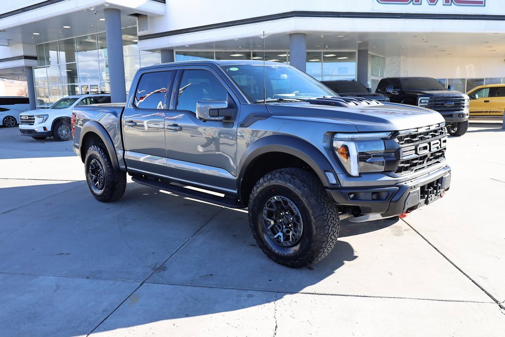 Used 2025 Ford F150 Raptor w/ Equipment Group 803A Raptor R image 8