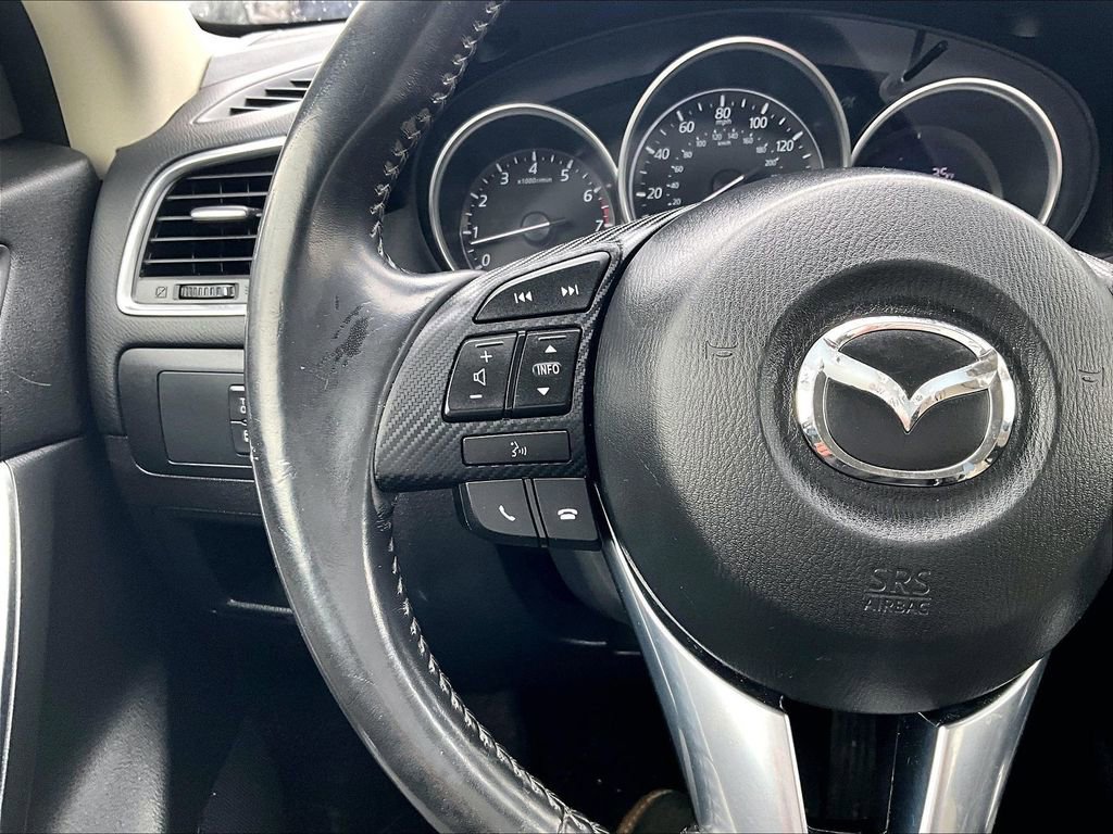 Used 2016 MAZDA CX-5 Touring image 16