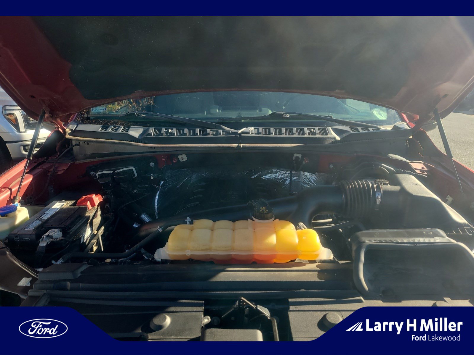 Used 2016 Ford F150 XLT w/ Equipment Group 302A Luxury image 21