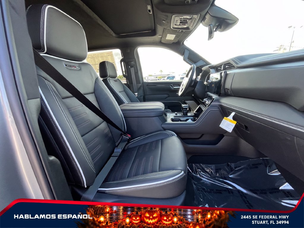 New 2026 GMC Sierra 1500 AT4X AWD/4WD image 20