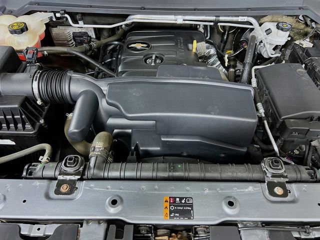 Used 2019 Chevrolet Colorado W/T w/ WT Convenience Package image 30