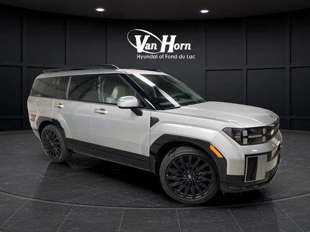 New 2026 Hyundai Santa Fe Calligraphy image 1