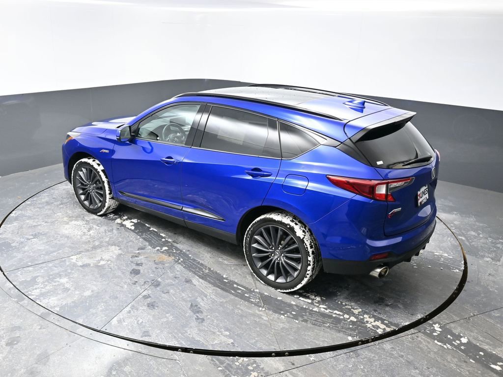 Used 2022 Acura RDX A-Spec Advance Package image 49