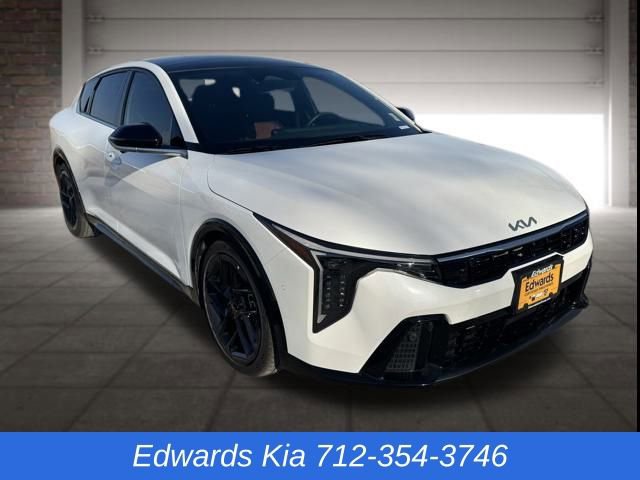 Used 2025 Kia K4 GT-Line Turbo