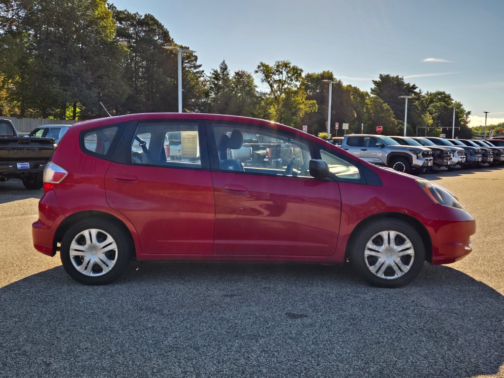 Used 2010 Honda Fit image 7