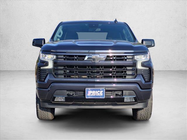 Used 2024 Chevrolet Silverado 1500 RST AWD/4WD image 2