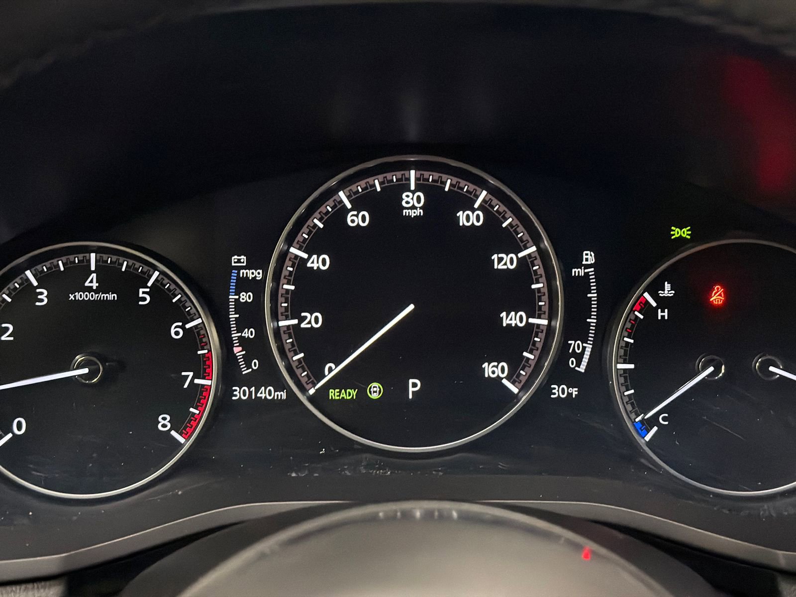 Used 2025 MAZDA CX-90 3.3 Turbo w/ Select Package image 23