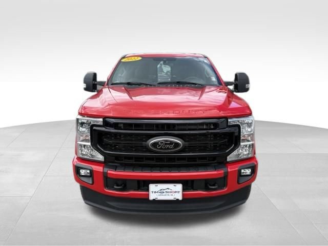 Used 2022 Ford F350 XLT w/ Black Appearance Package AWD/4WD image 7