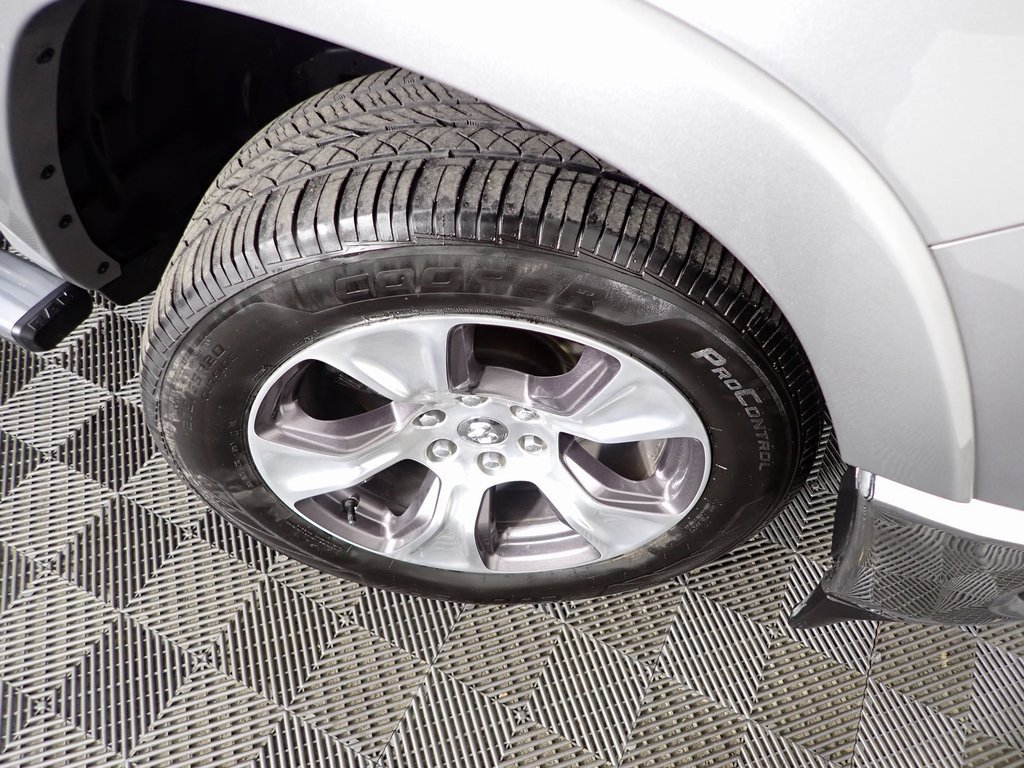 Used 2021 RAM 1500 Laramie image 35