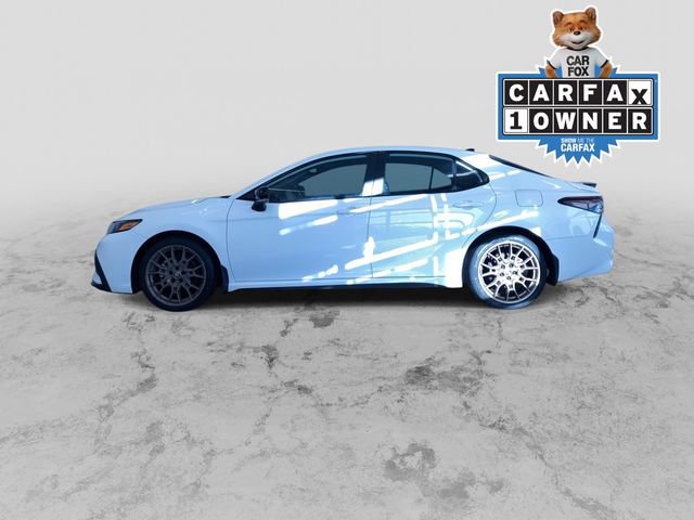 Certified 2024 Toyota Camry SE image 7