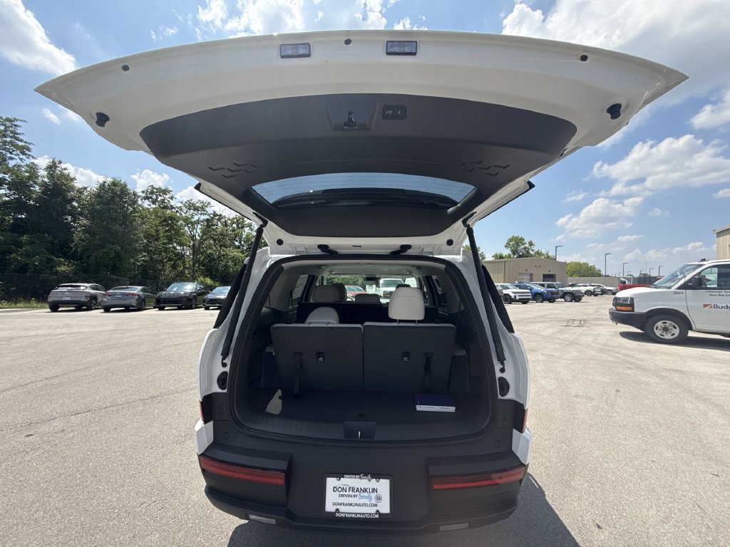 New 2026 Hyundai Santa Fe SE AWD/4WD image 23