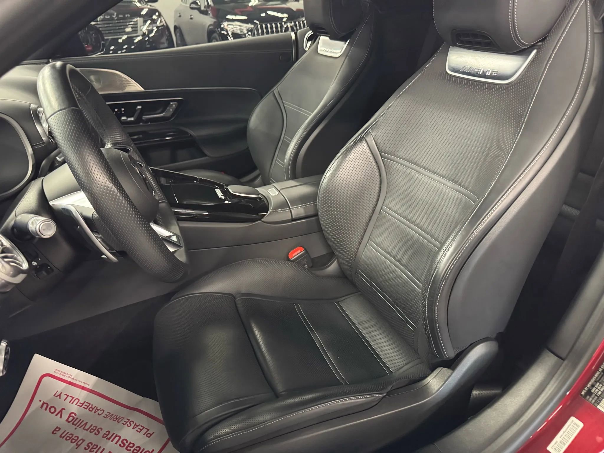 Used 2022 Mercedes-Benz SL 63 AMG 4MATIC image 20