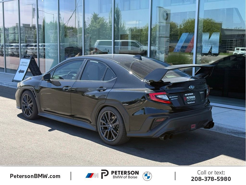 Used 2023 Subaru WRX Premium AWD/4WD image 3