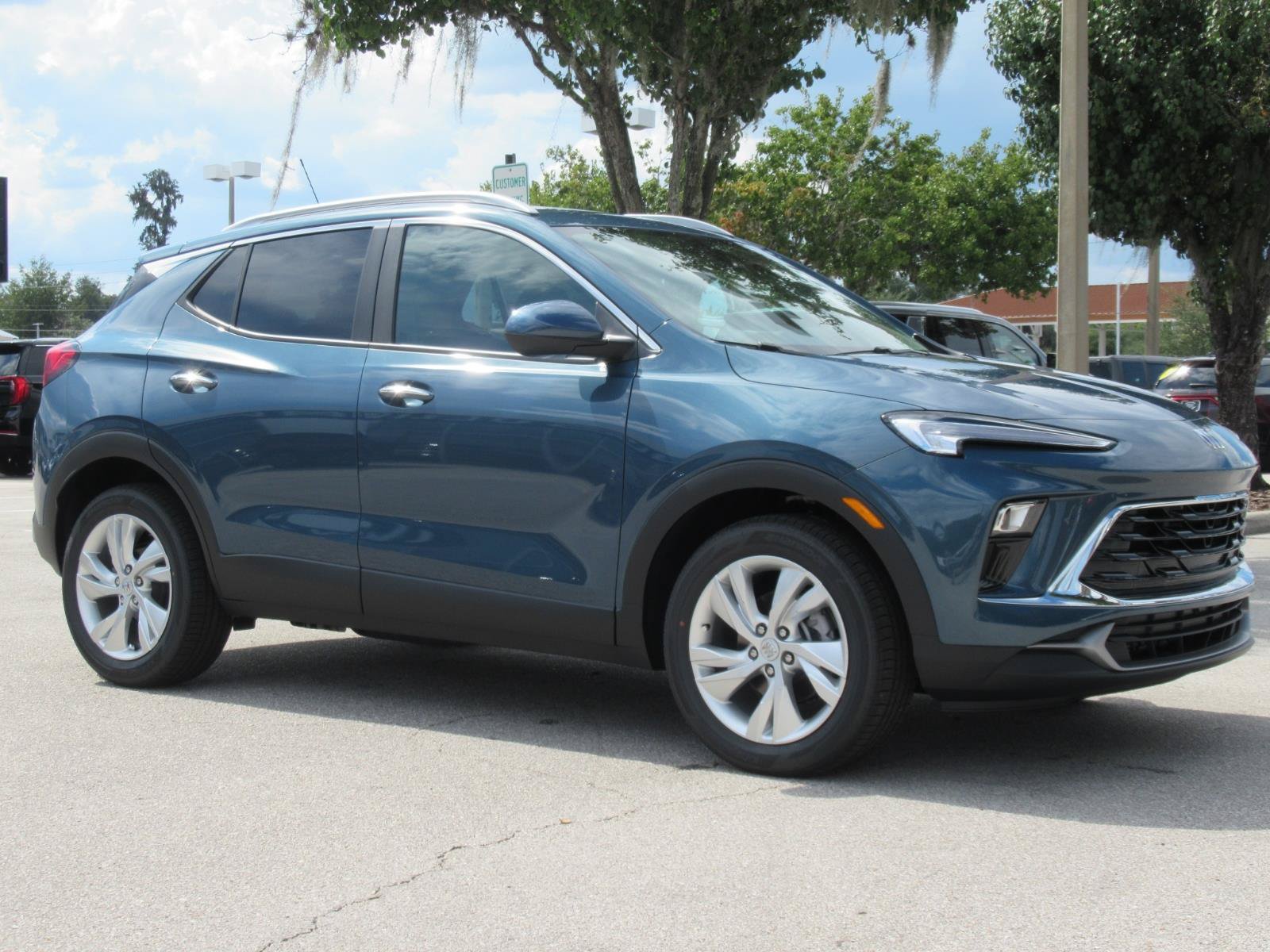 New 2026 Buick Encore GX Preferred w/ Comfort Package