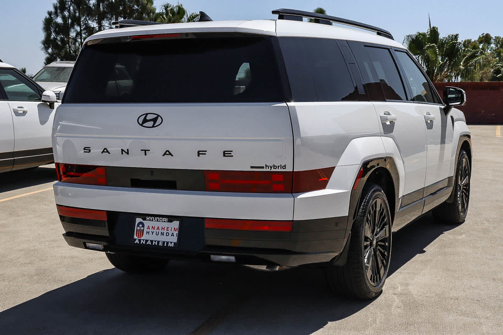 New 2026 Hyundai Santa Fe Calligraphy AWD/4WD image 7