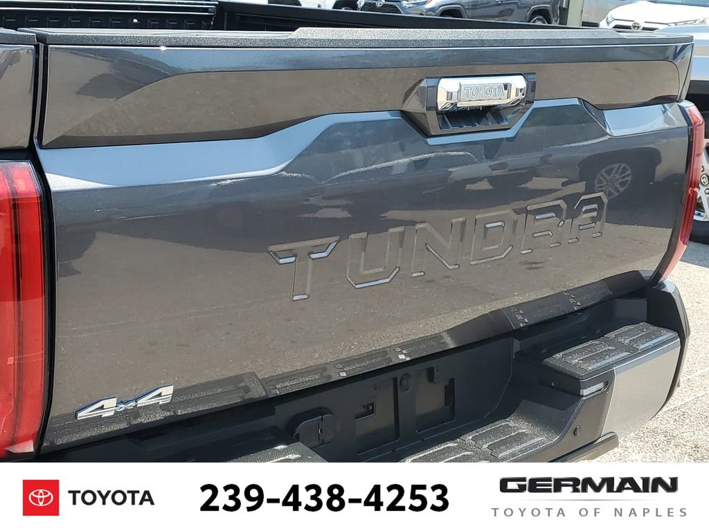 Used 2025 Toyota Tundra Limited image 17