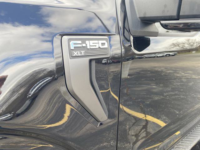 Used 2023 Ford F150 XLT w/ Equipment Group 302A High AWD/4WD image 36