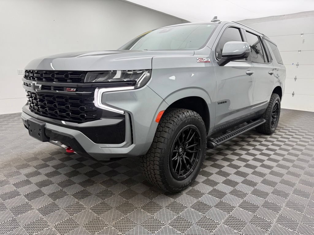Used 2023 Chevrolet Tahoe Z71 w/ Z71 Off-Road Package AWD/4WD image 2