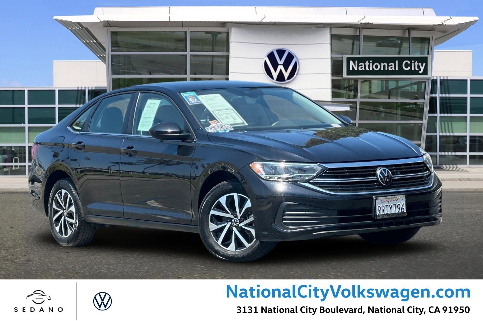 Used 2024 Volkswagen Jetta S