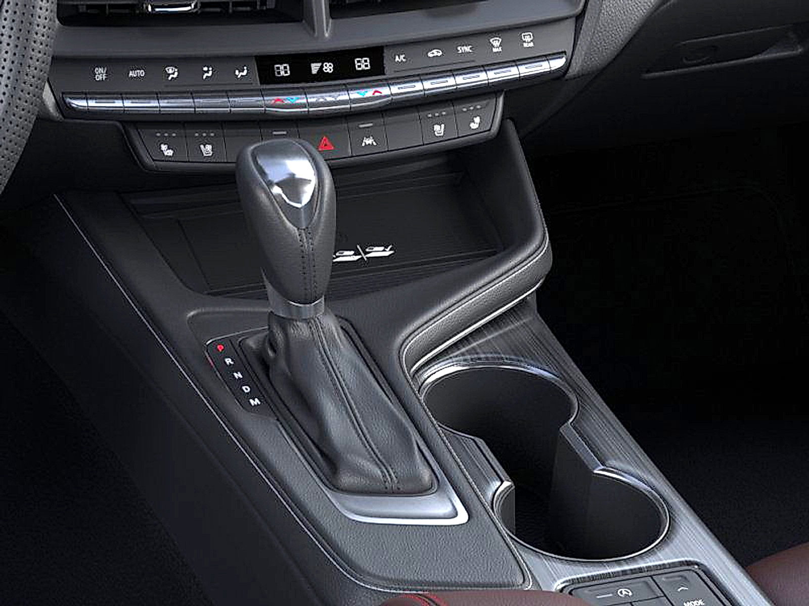 New 2025 Cadillac CT4 Sport RWD image 23